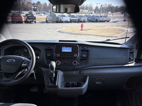 Used 2024 Ford Transit 250 Low Roof AWD w/ Exterior Upgrade Package image 8