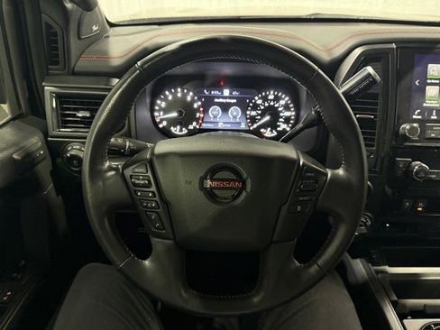 Certified 2021 Nissan Titan PRO-4X w/ Pro-4x Convenience Package image 20