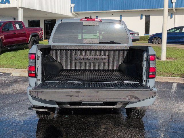 Used 2025 Nissan Frontier PRO-4X w/ Interior Protection Package AWD/4WD image 12