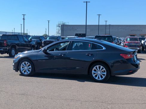 Certified 2023 Chevrolet Malibu LT image 4