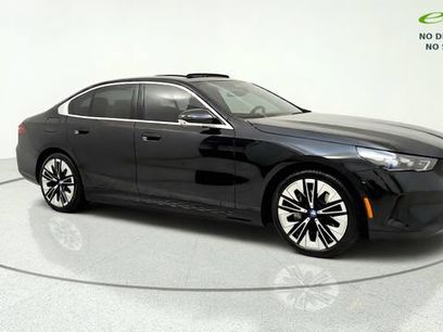 Used 2024 BMW i5 eDrive40i w/ M Sport Package