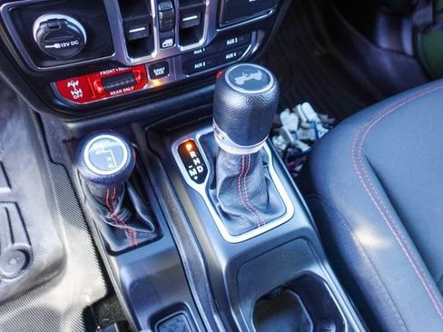 Used 2020 Jeep Wrangler Unlimited Rubicon image 21