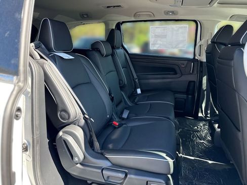 New 2026 Honda Odyssey Elite image 24