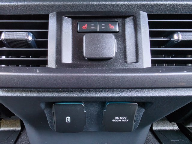 Used 2023 Ford F150 Lariat w/ Equipment Group 502A High AWD/4WD image 16