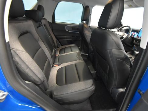 Used 2025 Ford Bronco Sport Big Bend w/ Convenience Package AWD/4WD image 27