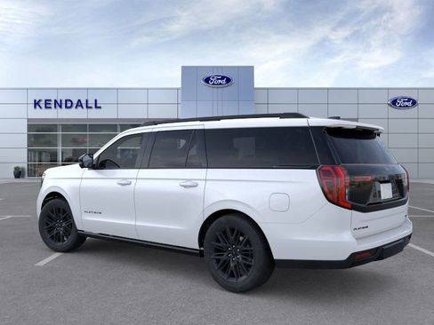 New 2026 Ford Expedition Max Platinum w/ Stealth Appearance Package image 4