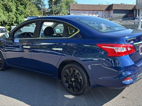 Used 2018 Nissan Sentra S FWD image 20