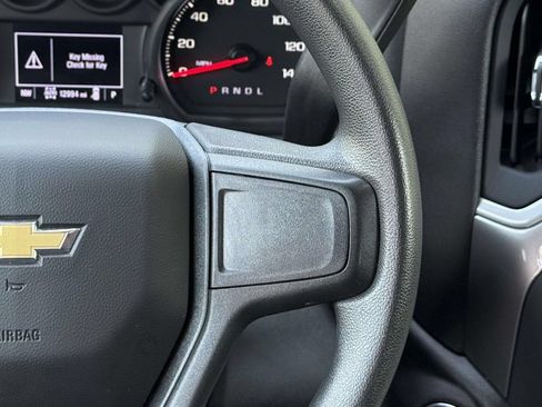 Used 2026 Chevrolet Silverado 1500 Custom AWD/4WD image 20