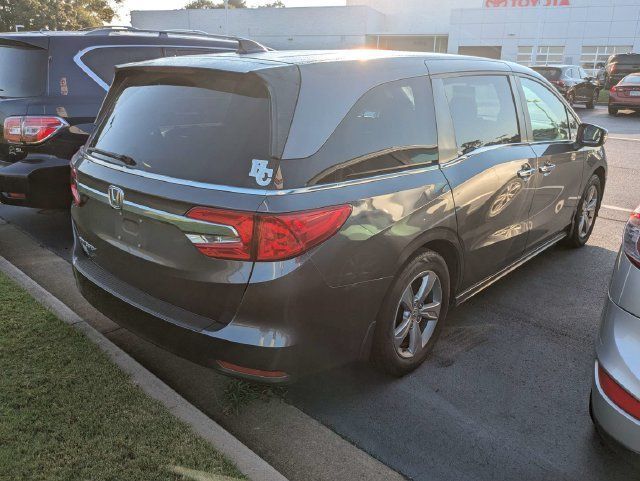 Used 2018 Honda Odyssey EX-L image 5