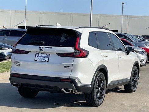 New 2026 Honda CR-V Sport Touring image 4