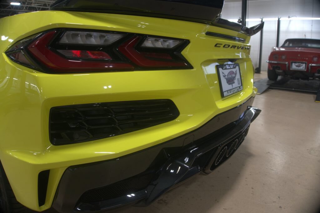 Used 2024 Chevrolet Corvette Z06 RWD image 22