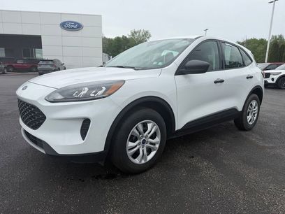 Used 2022 Ford Escape S