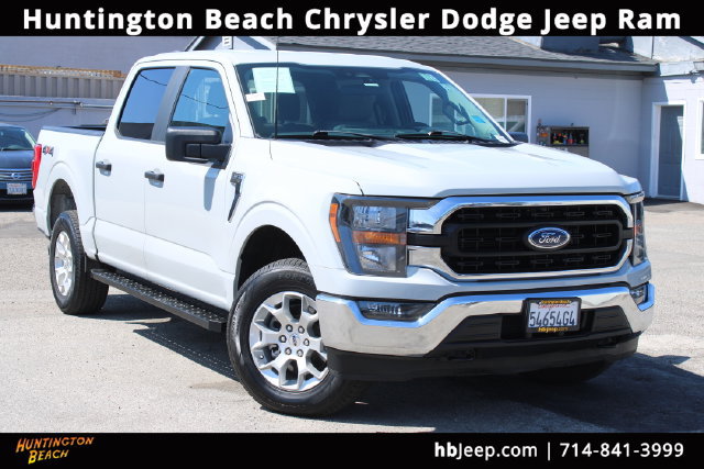 Used 2023 Ford F150 XLT AWD/4WD image 1