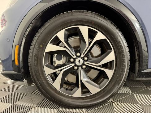 Used 2021 Ford Mustang Mach-E Premium AWD/4WD image 43