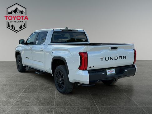 New 2026 Toyota Tundra Limited AWD/4WD image 3