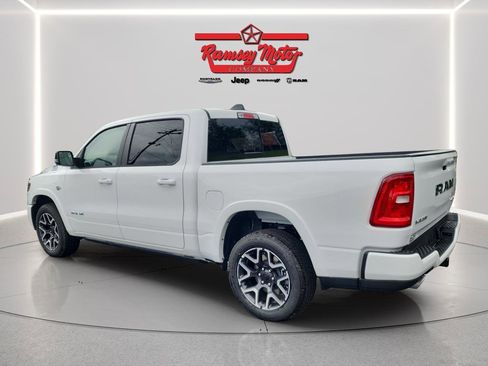 New 2026 RAM 1500 Laramie w/ Laramie Southwest Edition AWD/4WD image 3