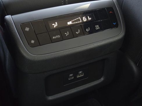 New 2025 Nissan Pathfinder SV w/ Cargo Package image 15