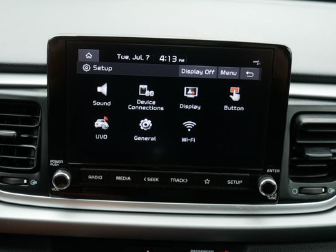 Certified 2022 Kia Rio S w/ Option Group 015 FWD image 30