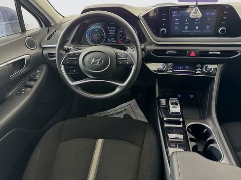 Used 2023 Hyundai Sonata Blue image 17