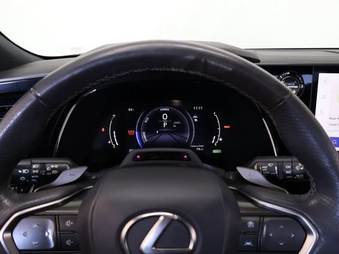 Used 2024 Lexus RX 500h F Sport w/ Convenience Package AWD/4WD image 30