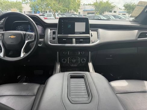 Used 2024 Chevrolet Tahoe LT RWD image 14
