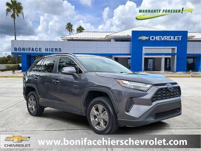 Used 2024 Toyota RAV4 LE