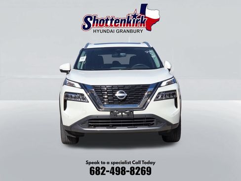 Used 2023 Nissan Rogue SL w/ SL Premium Package AWD/4WD image 5