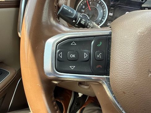 Used 2022 RAM 1500 Laramie w/ Laramie Southwest Edition RWD image 25