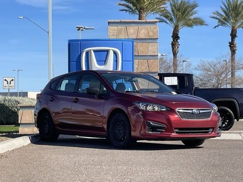 Used 2019 Subaru Impreza 2.0i image 4