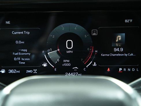 Used 2026 GMC Terrain Elevation AWD/4WD image 35