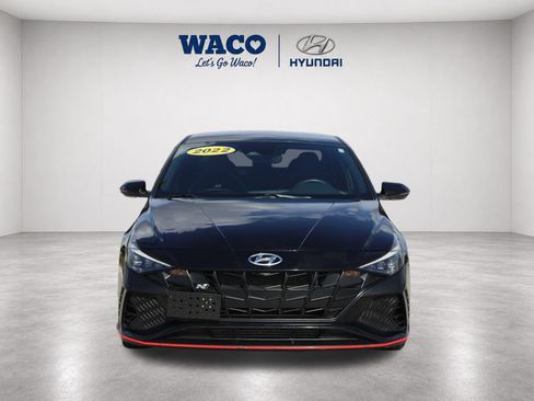 Used 2022 Hyundai Elantra N FWD image 2