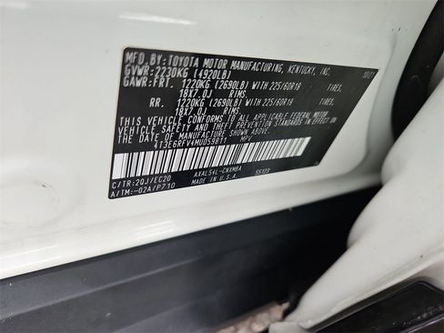 Used 2021 Toyota RAV4 XSE image 15
