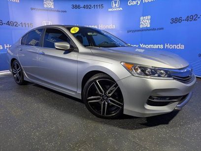 Used 2017 Honda Accord Sport Special Edition