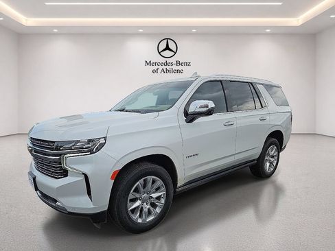 Used 2024 Chevrolet Tahoe Premier w/ Premium Package AWD/4WD image 2