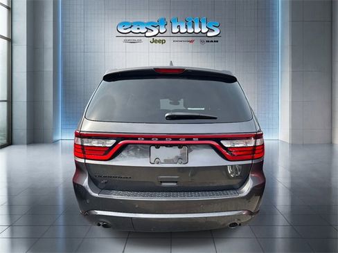 Certified 2018 Dodge Durango GT w/ Premium Group image 3