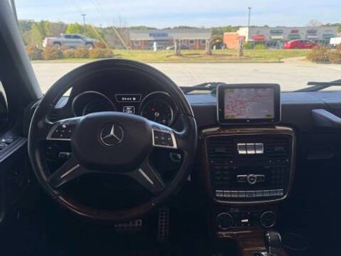 Used 2013 Mercedes-Benz G 550 image 16