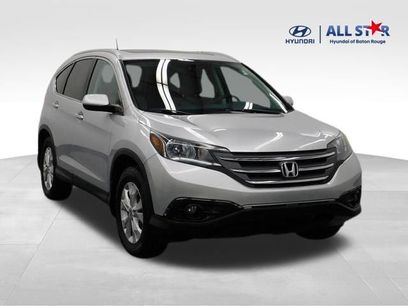 Used 2014 Honda CR-V EX-L