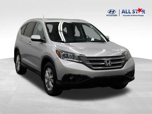 Used 2014 Honda CR-V EX-L image 1