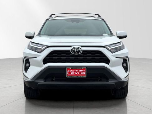 Used 2024 Toyota RAV4 XLE Premium FWD image 9