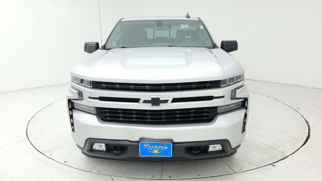 Used 2019 Chevrolet Silverado 1500 RST RWD image 2