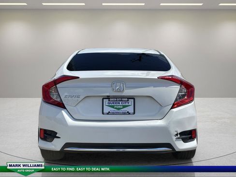 Used 2019 Honda Civic LX image 4