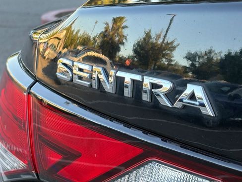 Used 2022 Nissan Sentra SV w/ Trunk Package FWD image 23