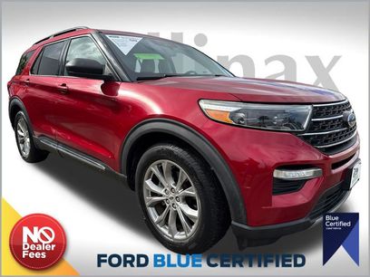 Used 2020 Ford Explorer XLT w/ Equipment Group 202A