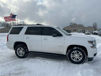 Used 2015 Chevrolet Tahoe LT w/ Luxury Package