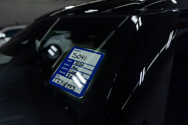 Certified 2026 MINI Cooper 4-Door Hardtop FWD image 23