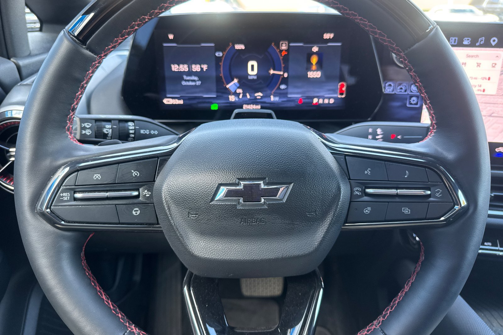 Used 2024 Chevrolet Equinox EV RS FWD image 33