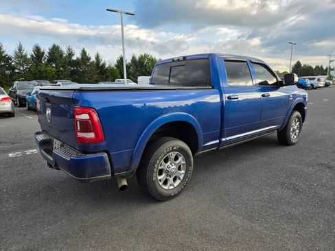 Used 2019 RAM 3500 Laramie AWD/4WD image 18