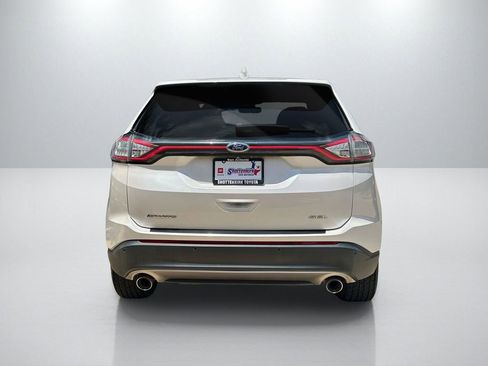 Used 2017 Ford Edge SEL w/ Equipment Group 201A FWD image 6