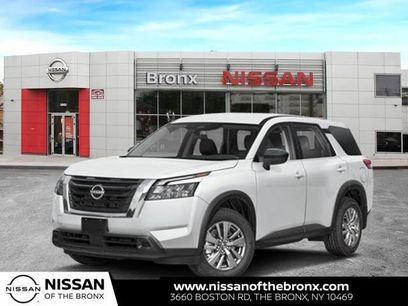 New 2025 Nissan Pathfinder S