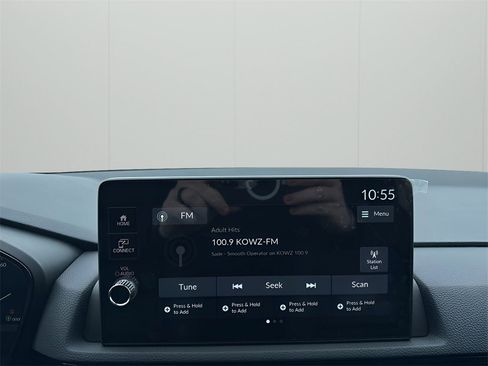 New 2026 Honda CR-V EX-L image 23